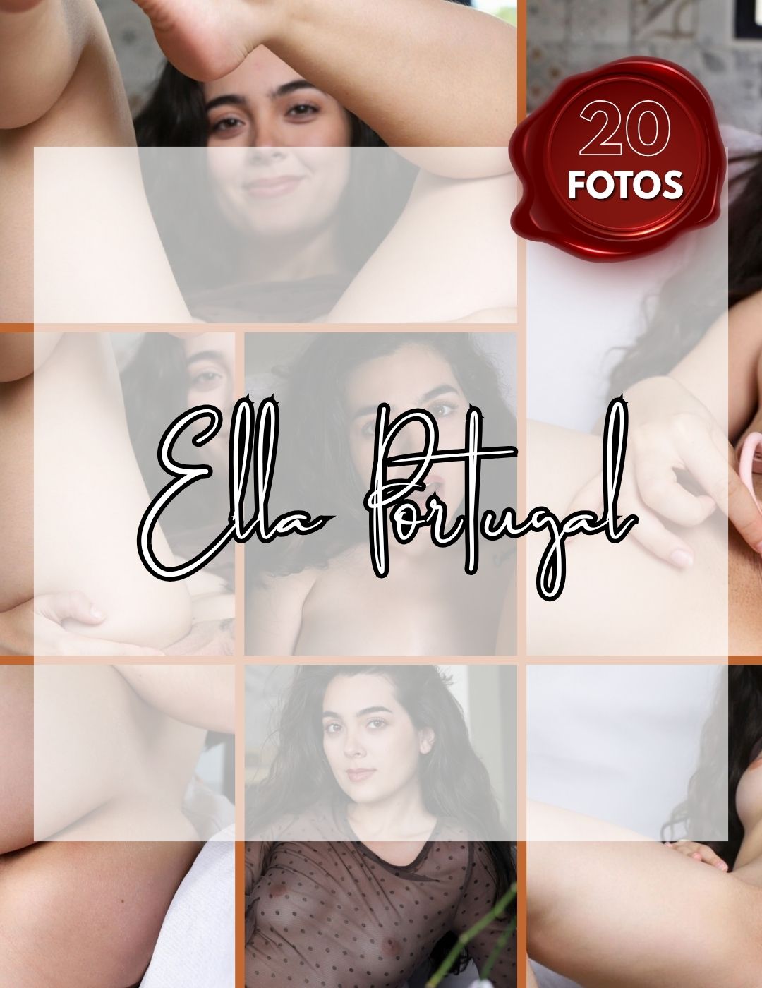 Debora Sua Delicia - Ensaio Solo 20 Fotos