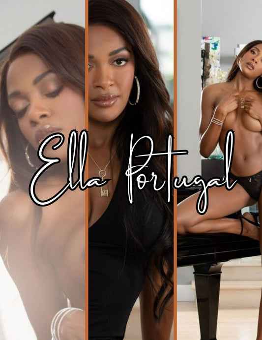 Leticia Perola - Ensaio Solo 20 Fotos