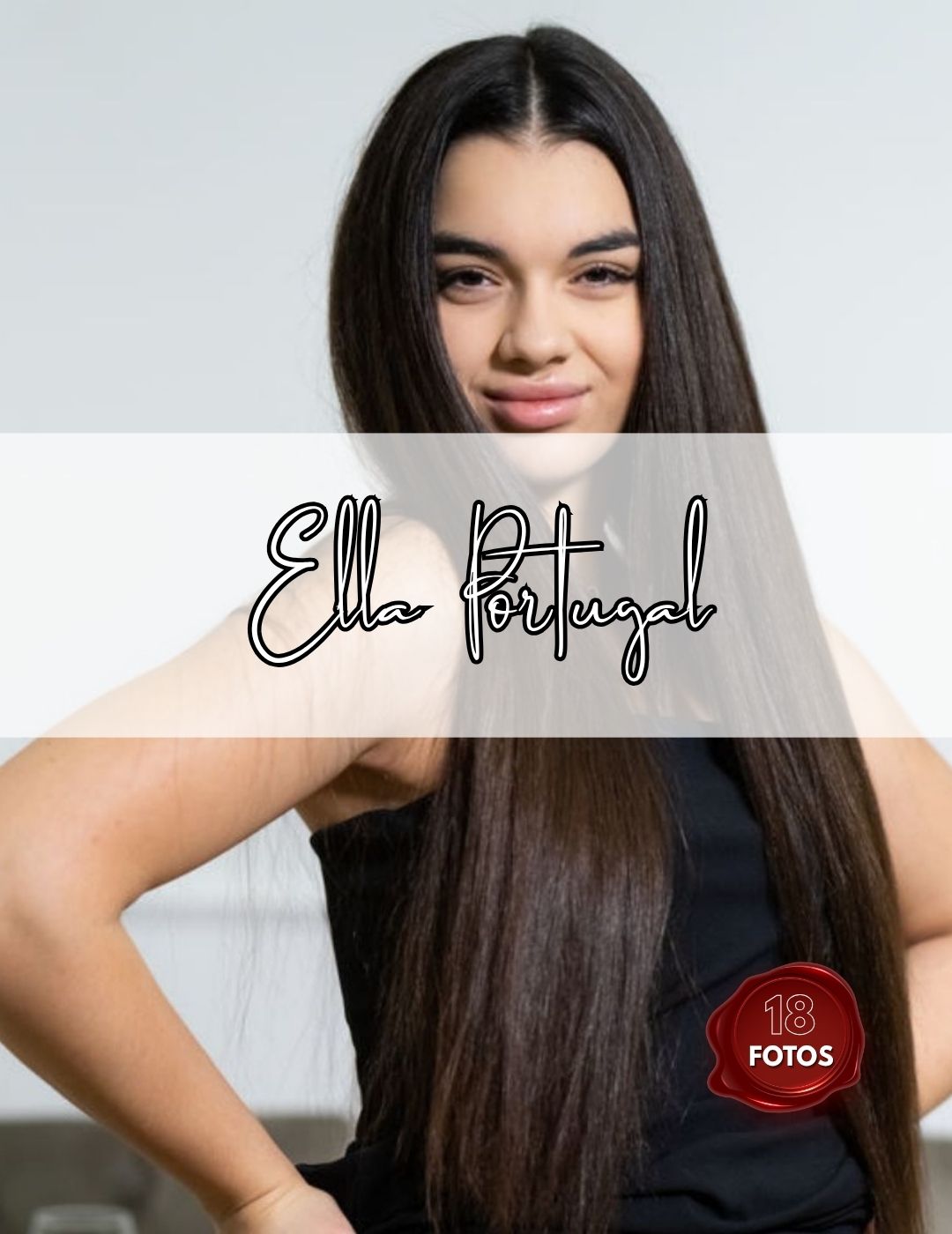 Leka Maravilhosa - Ensaio Solo 18 fotos