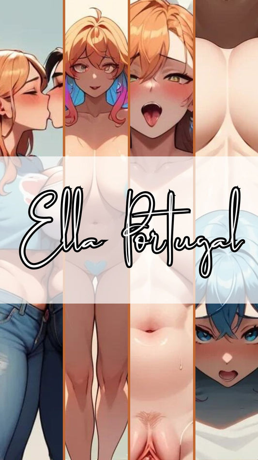 Brincadeiras com Amigos - 4 Wallpapers AI Cartoon e Hentai