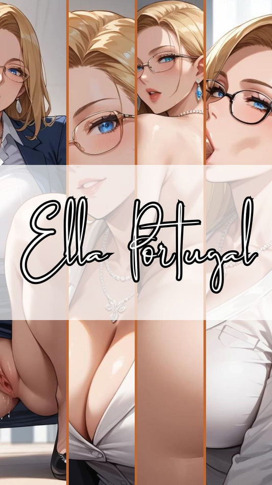Professora Má - 4 Wallpapers AI Cartoon e Hentai