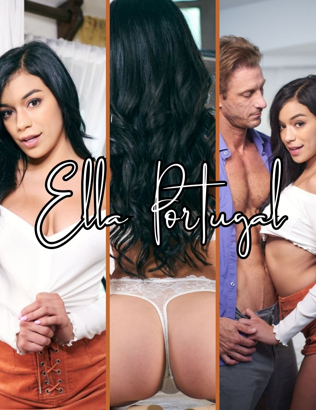 Ana Morena Sexy - Ensaio Acompanhada 18 Fotos