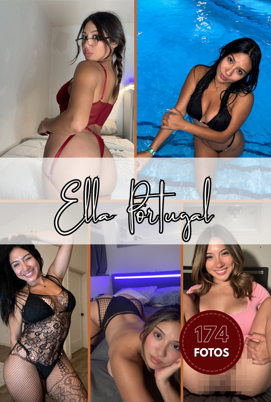 Pack Completo Isis Morais- 174 Fotos