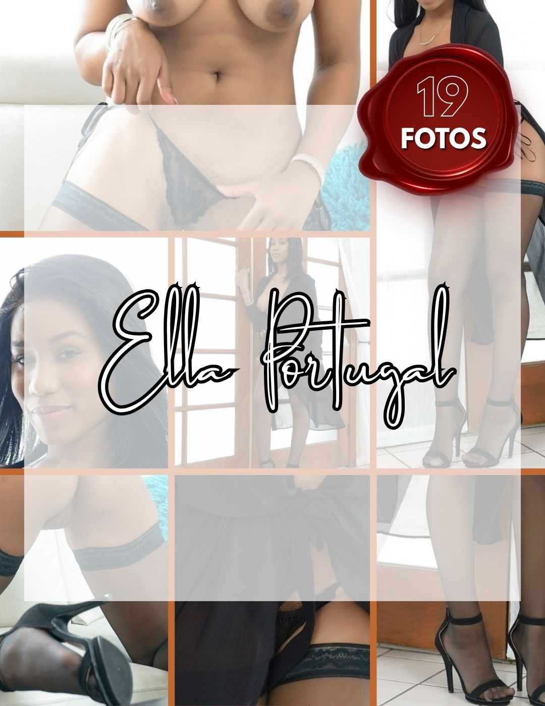 Iris Sua Delicia - Ensaio Solo 19 Fotos