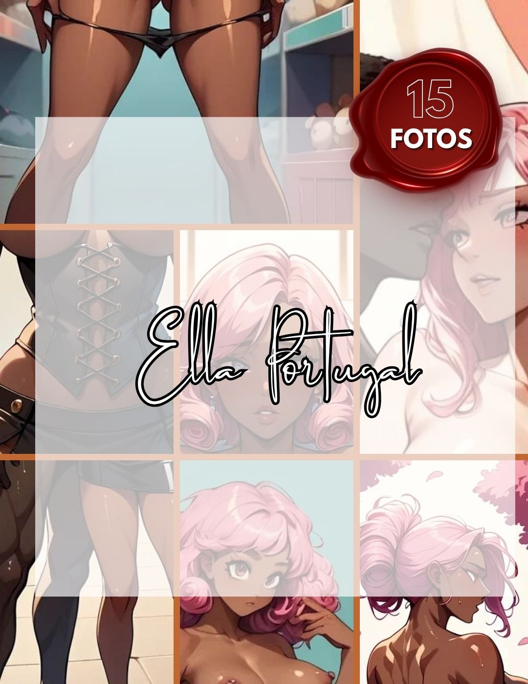 Bombom Delicia - Modelos AI 15 Fotos