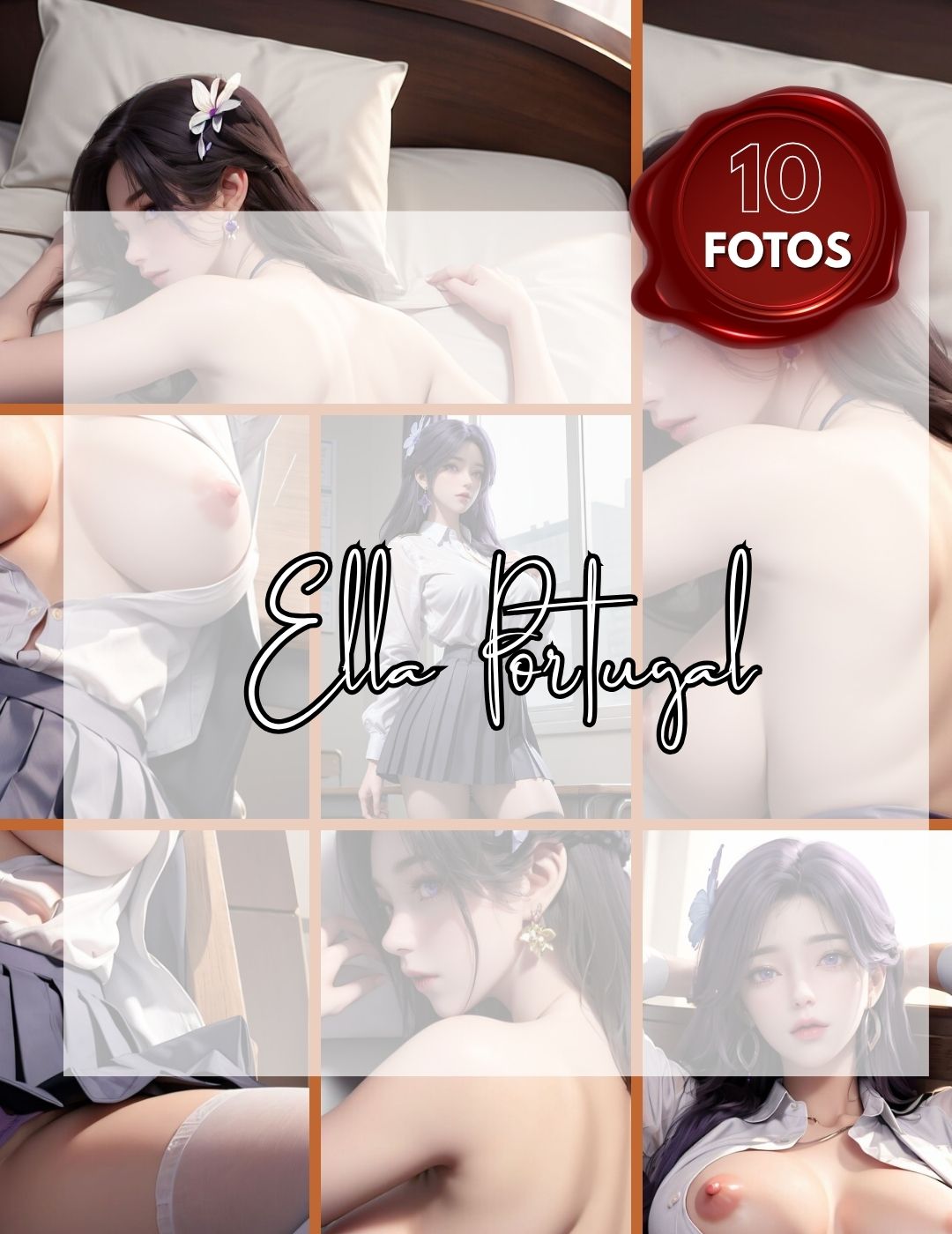 Estudante Japa - Modelos AI 10 Fotos