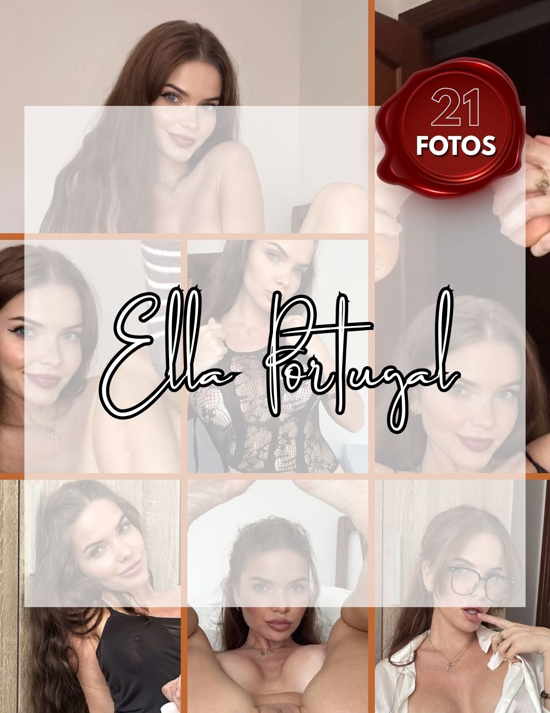 Ester Linda Estrela - Ensaio Solo 21 Fotos