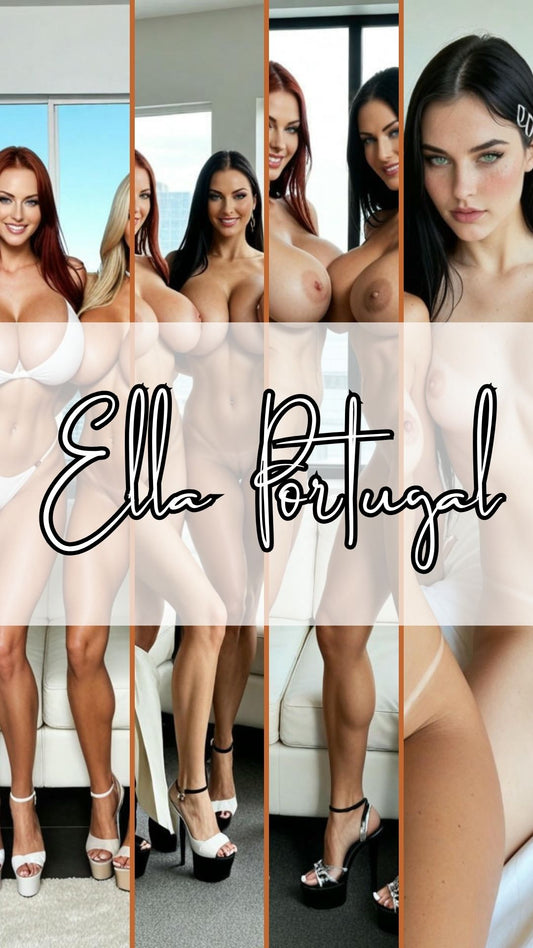 Amizade Deliciosa - 4 Wallpapers AI Sexy