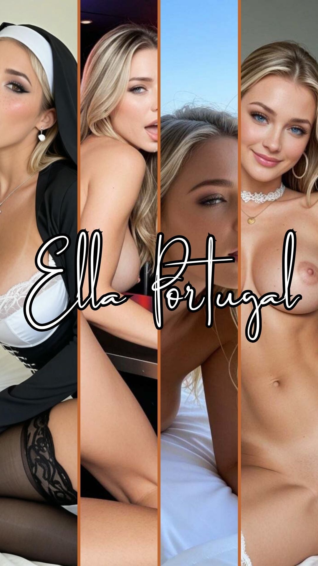 Menina Malvada - 4 Wallpapers AI Sexy