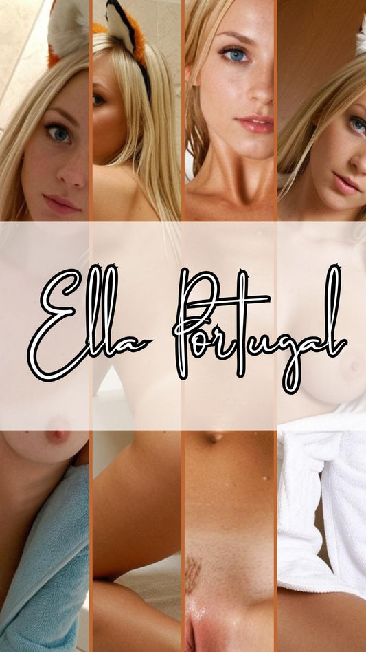 Loirinha Novinha - 4 Wallpapers AI Sexy