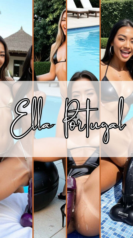 Diversão em Grupo - 4 Wallpapers AI Sexy